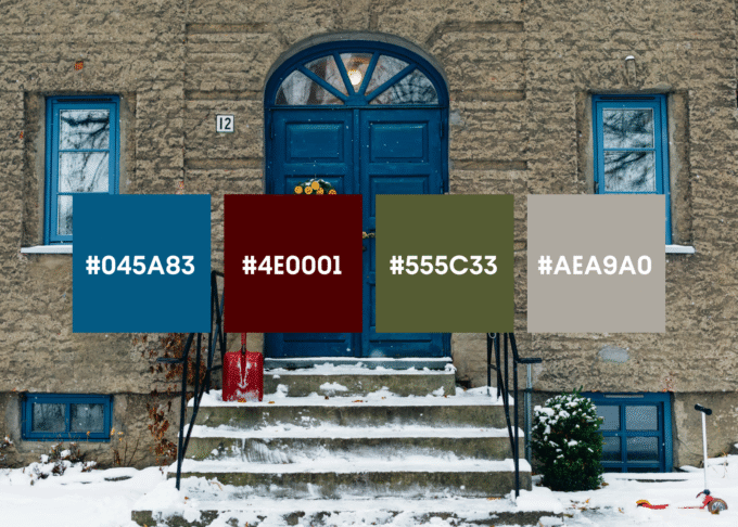 Winter Color Trends 2026