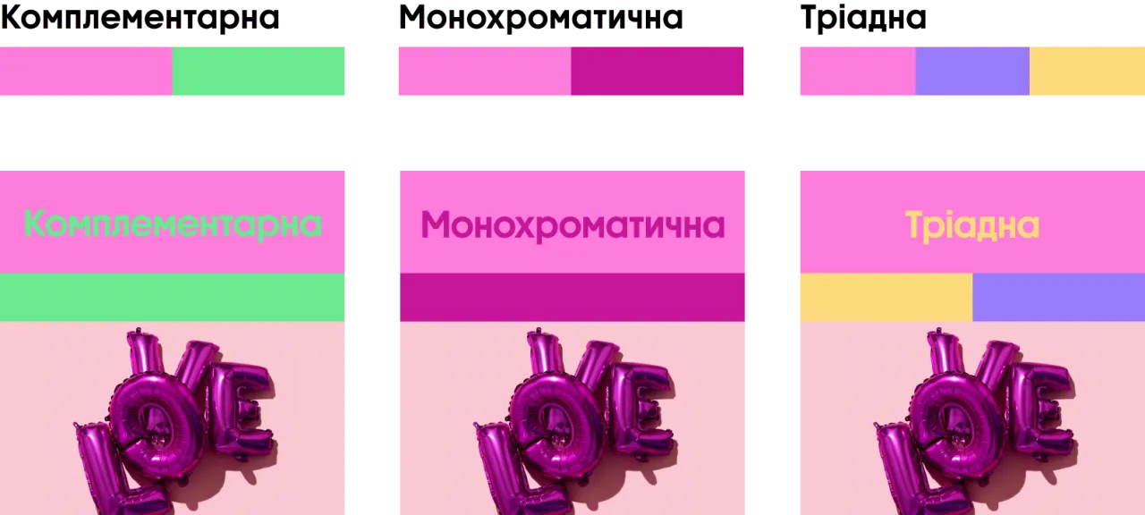 Весняні трендові кольори 2026 Ніжна фуксія палітри
