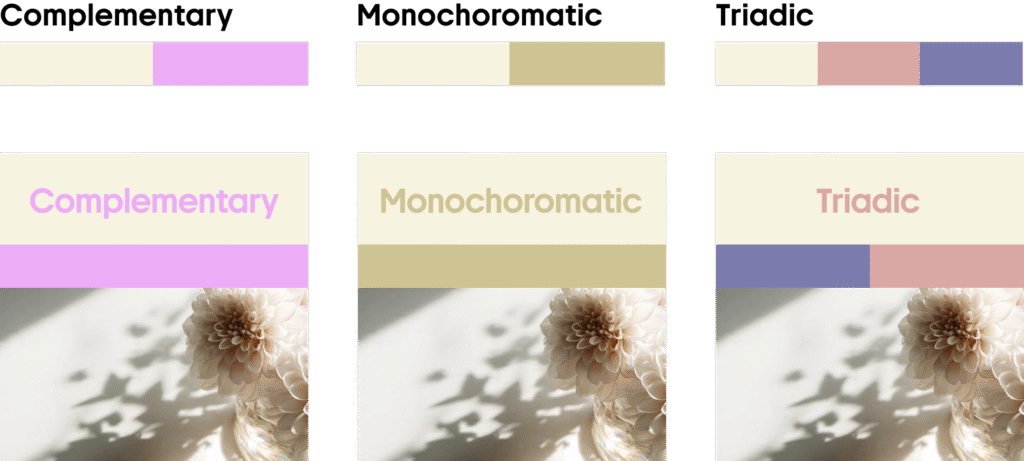 color mix_Canvas Beige