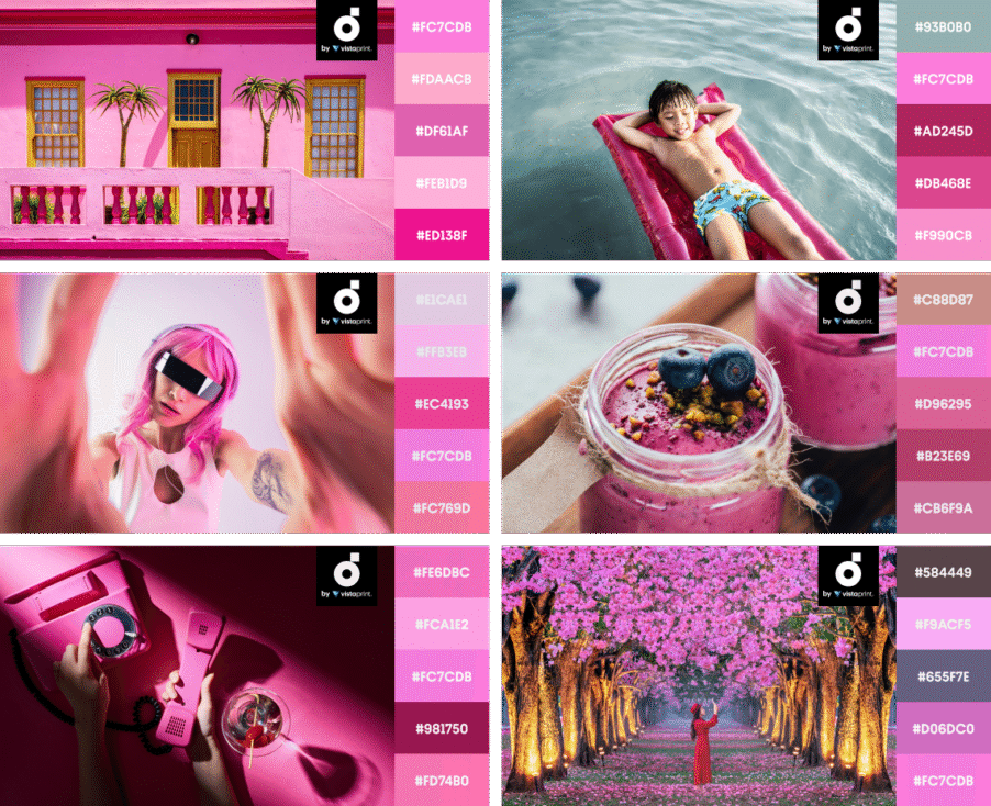 palette_Electric Pink