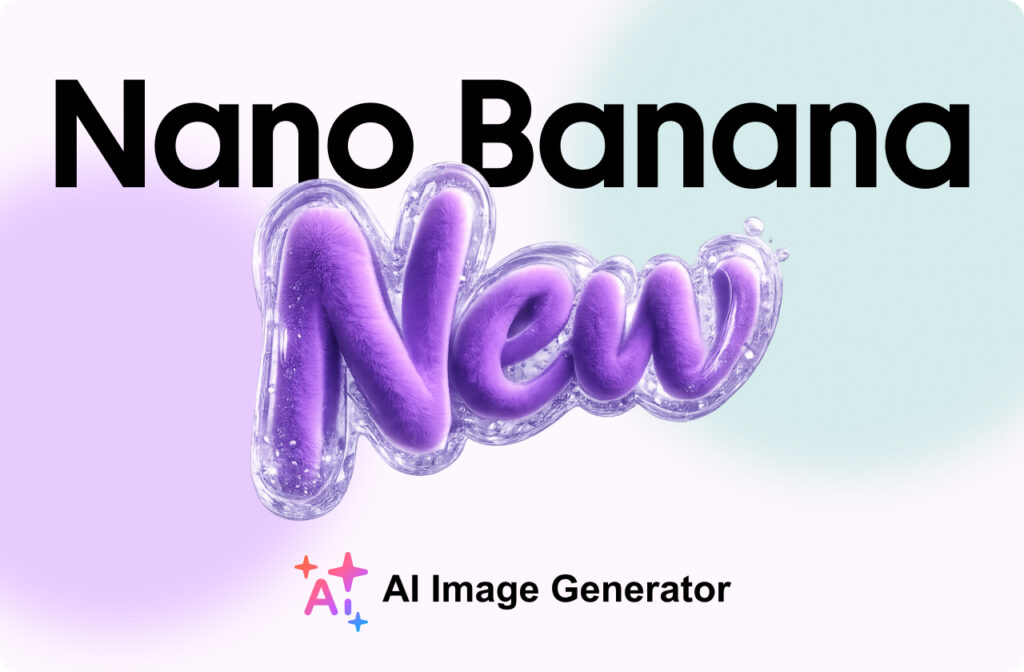 More Creative Power: Meet Nano Banana in the DepositPhotos AI Image Generator