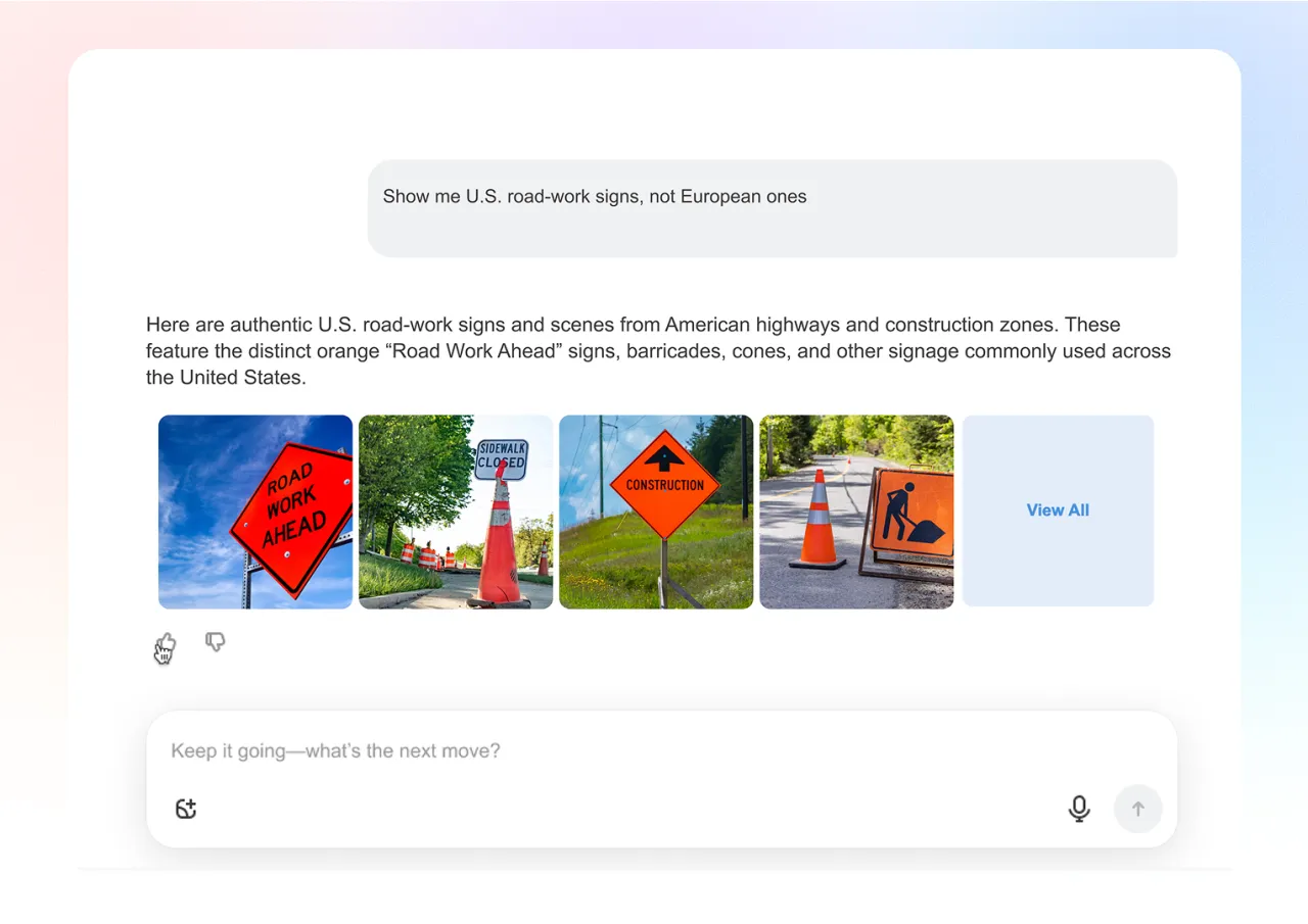 AI Assistant - Contextual Search