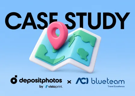 Travel b2b case study blog cover