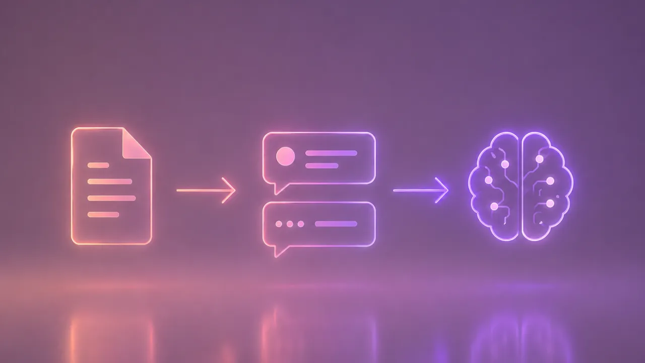Creating custom AI training datasets