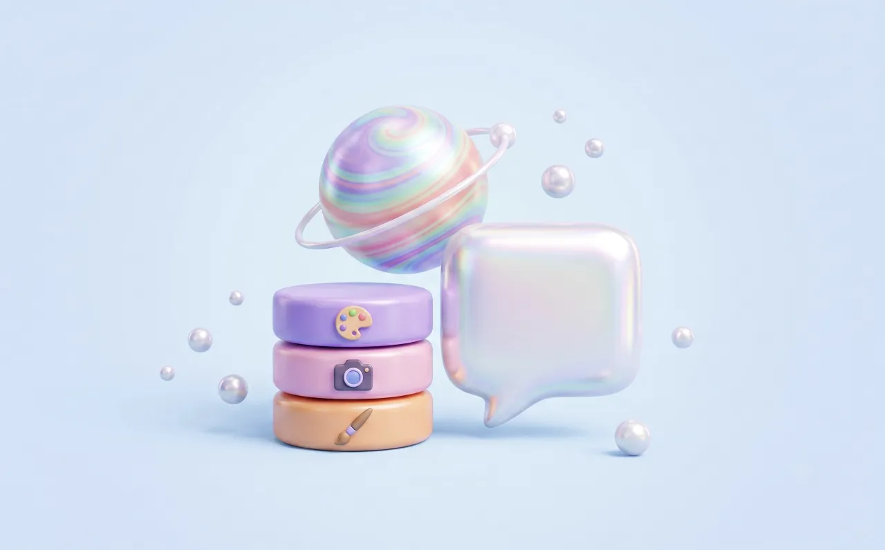 AI image prompts cover