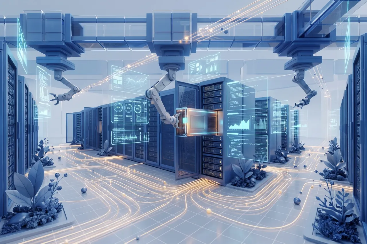 AI data pipelines and workflow automation 