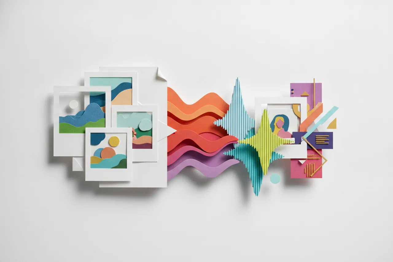 How Image, Video, and Audio Datasets Differ in AI Training (and When to Use Each)