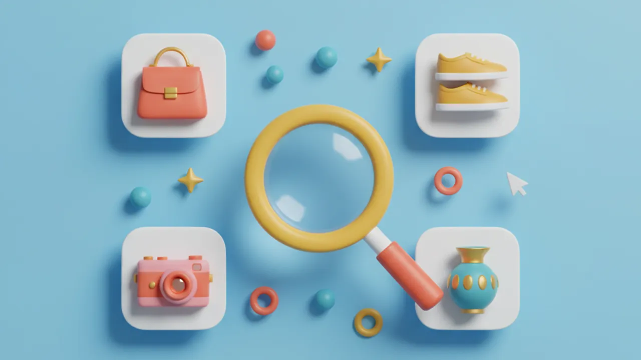 How AI Visual Search Works