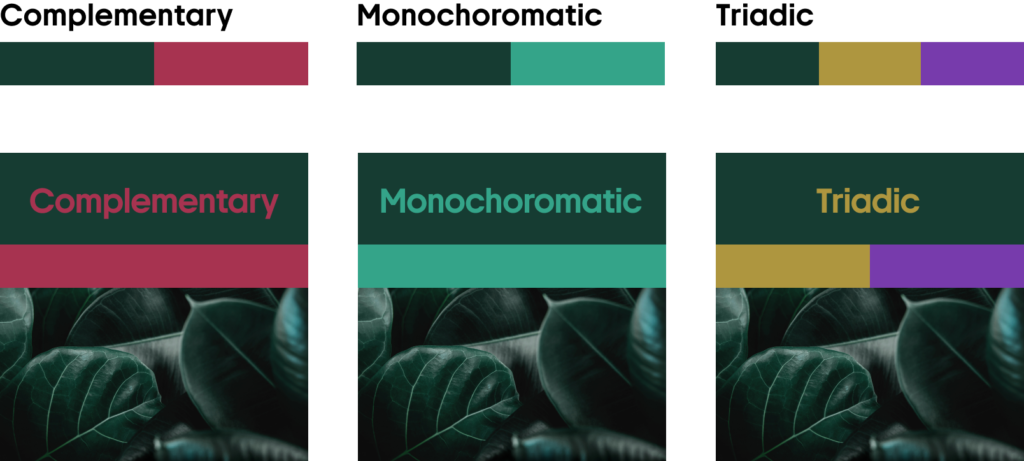 color mix_Dark Jade